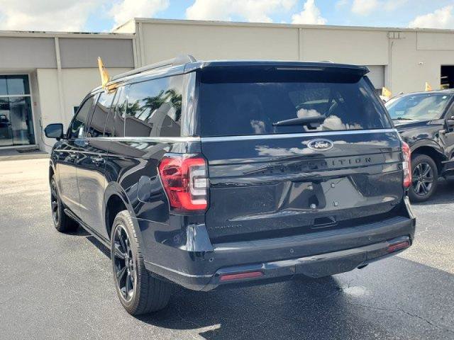 Certified 2023 Ford Expedition Max Limited AWD/4WD image 5