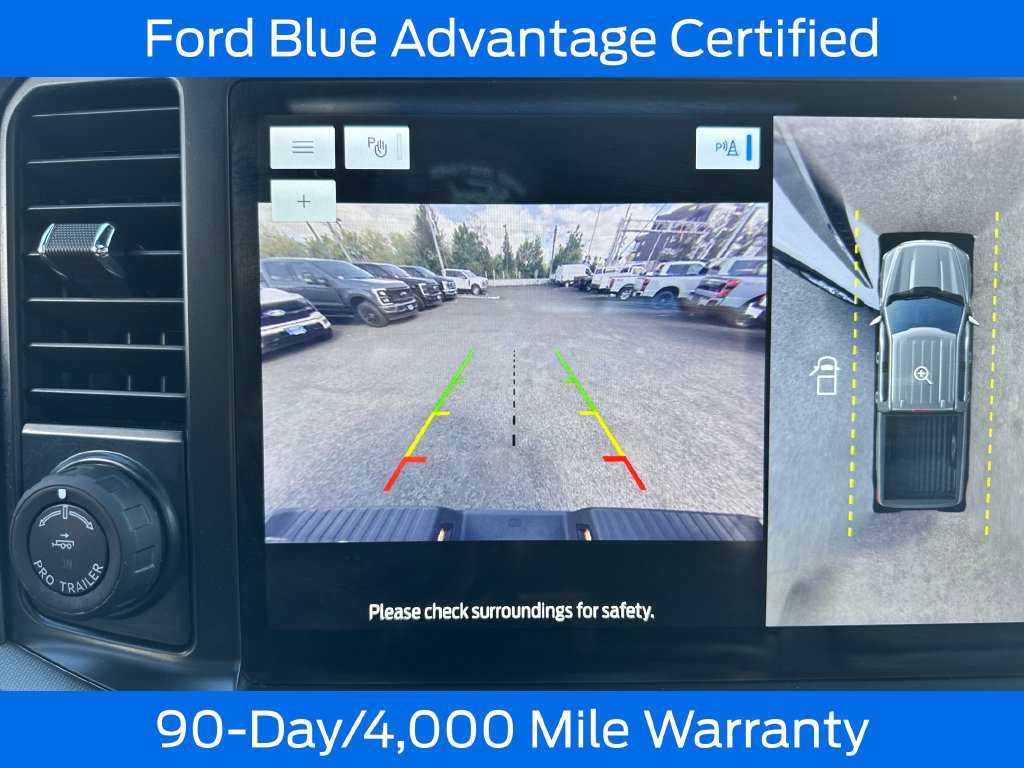Certified 2023 Ford F150 Platinum w/ FX4 Off-Road Package AWD/4WD image 13
