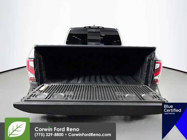 Used 2023 Nissan Titan PRO-4X w/ Off Road Protection Package image 29