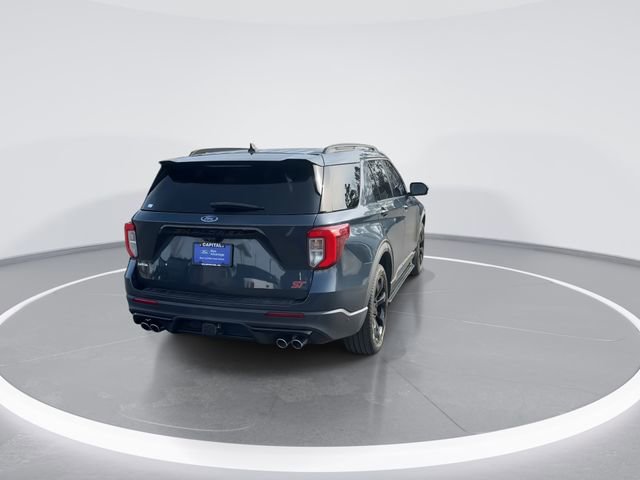 Certified 2022 Ford Explorer ST w/ Equipment Group 401A image 5
