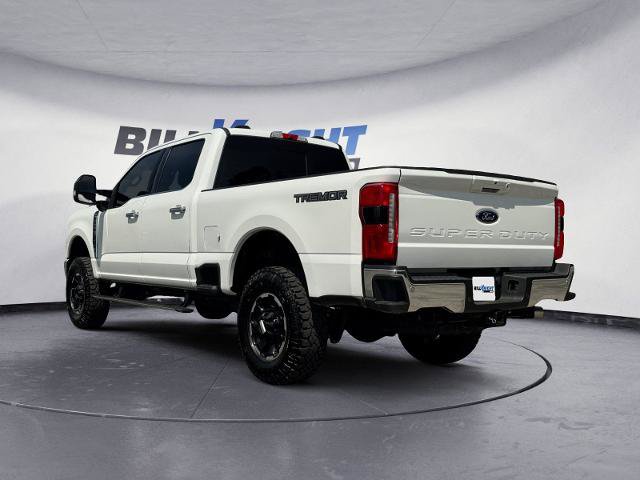 Certified 2025 Ford F250 Lariat w/ Lariat Ultimate Package AWD/4WD image 3