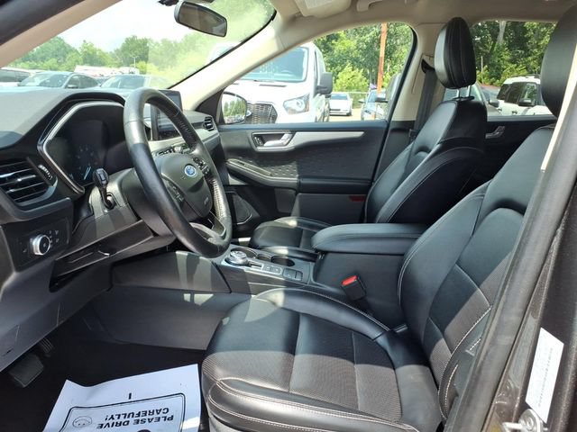 Certified 2020 Ford Escape SEL AWD/4WD image 12