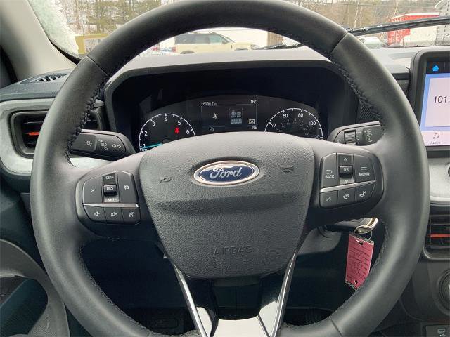 Certified 2023 Ford Maverick XLT w/ Equipment Group 300A Standard image 6