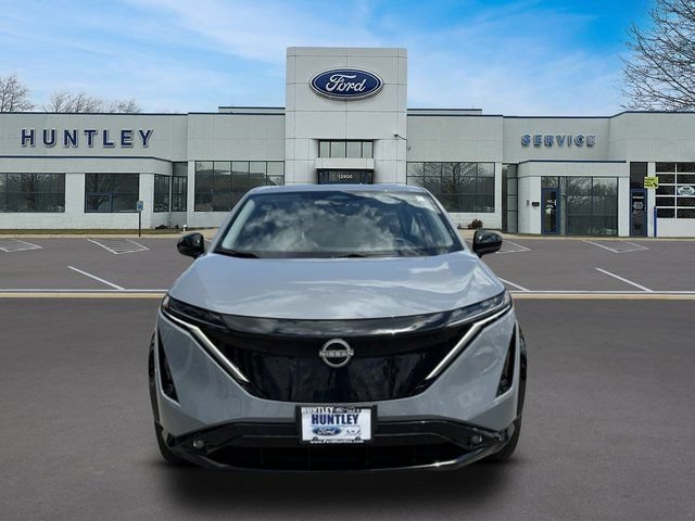 Used 2024 Nissan Ariya AWD image 3