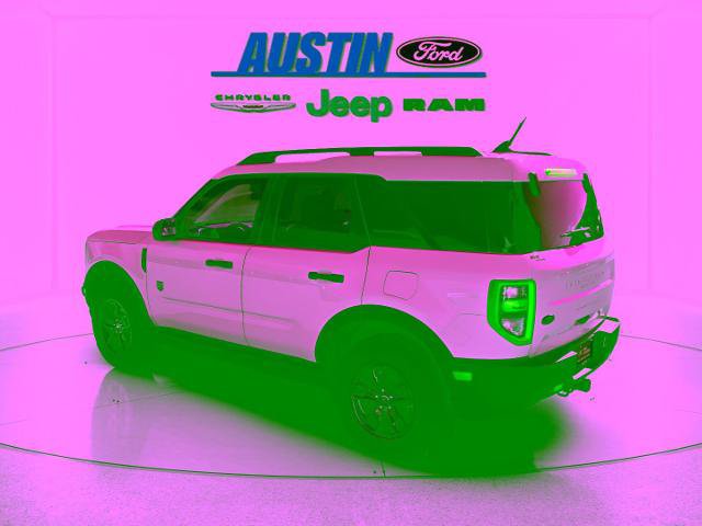Certified 2023 Ford Bronco Sport Big Bend w/ Convenience Package AWD/4WD image 3