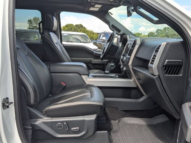 Certified 2020 Ford F150 Platinum w/ Equipment Group 701A Luxury AWD/4WD image 28