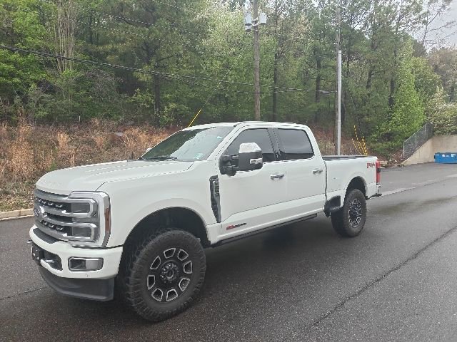 Certified 2024 Ford F250 Platinum image 6