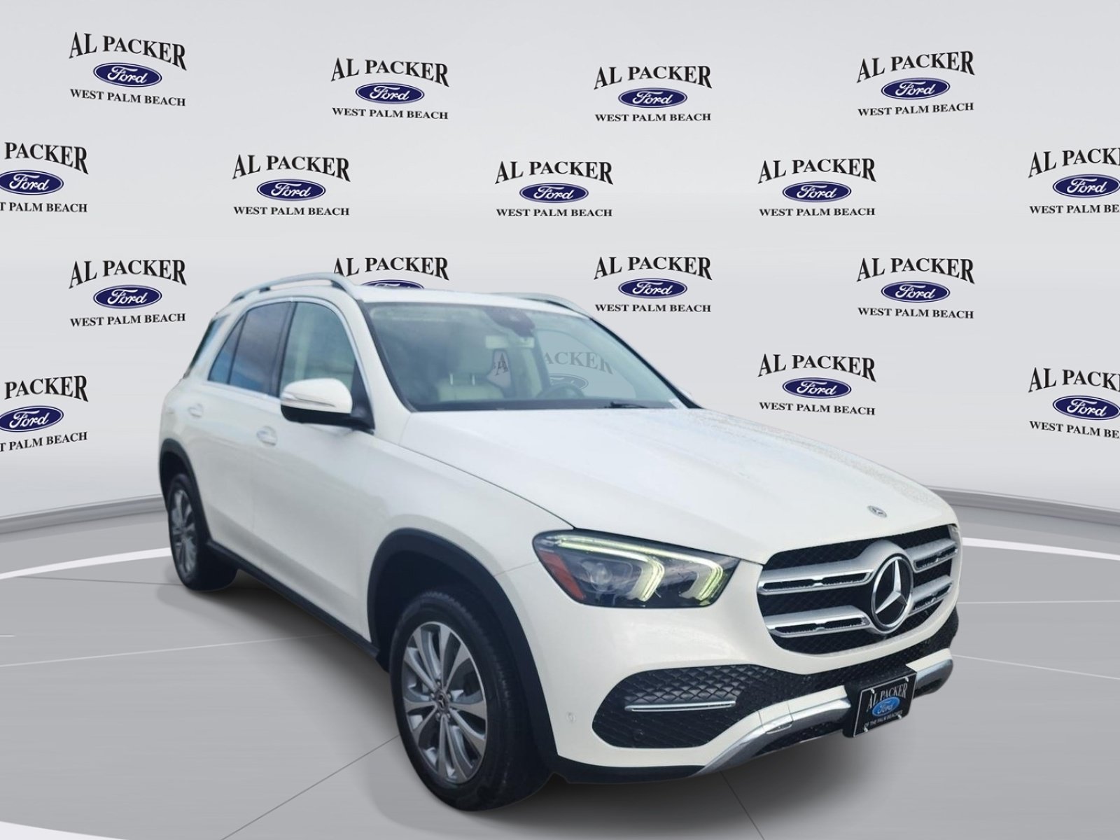 Used 2020 Mercedes-Benz GLE 350 4MATIC image 7