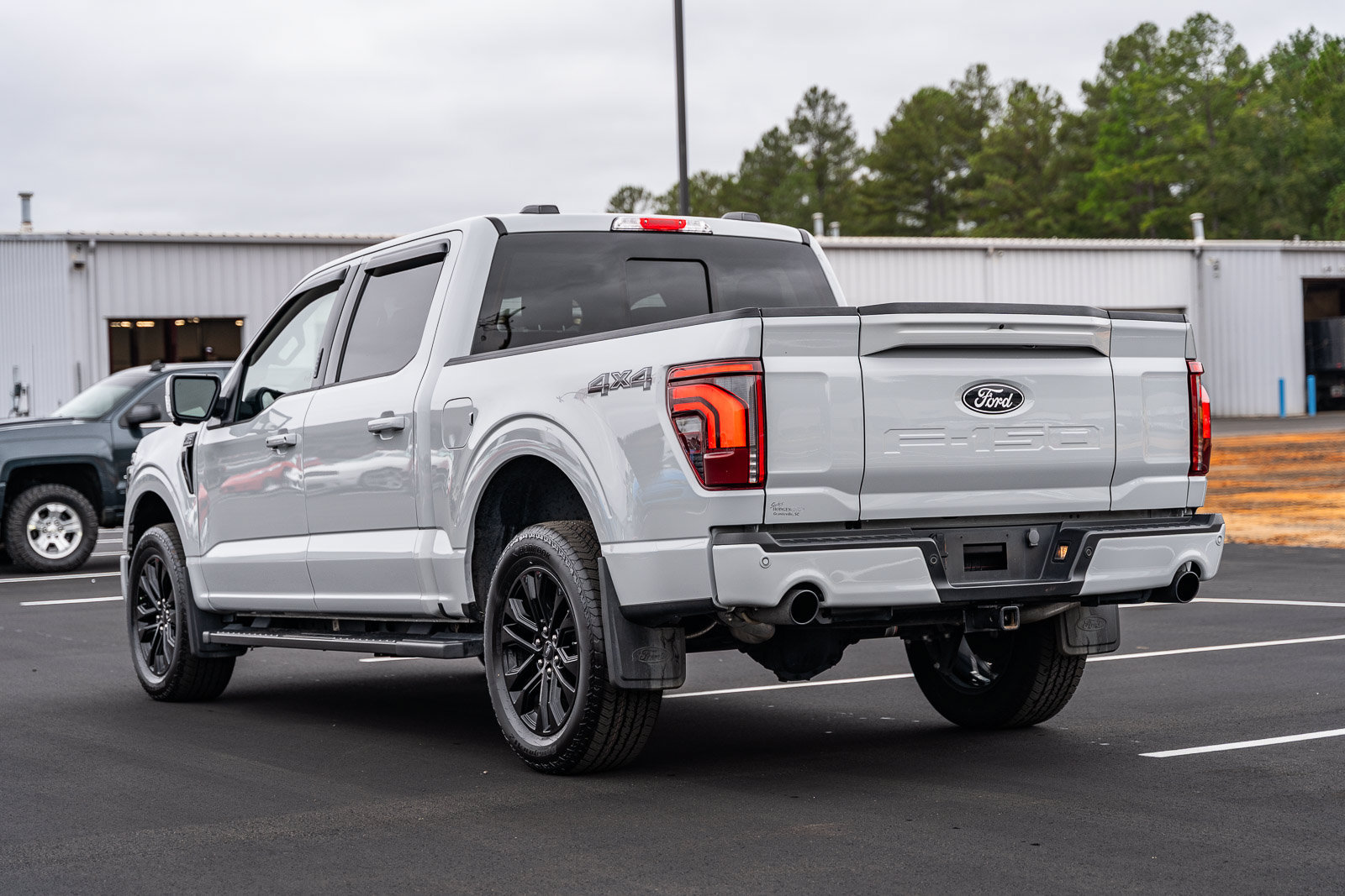 Certified 2024 Ford F150 Lariat w/ Bed Utility Package AWD/4WD image 5