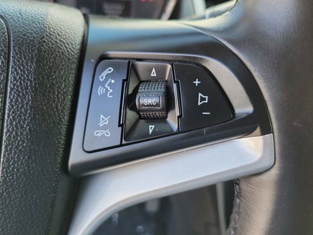 Used 2017 Chevrolet Trax LT w/ LT Convenience Package FWD image 22
