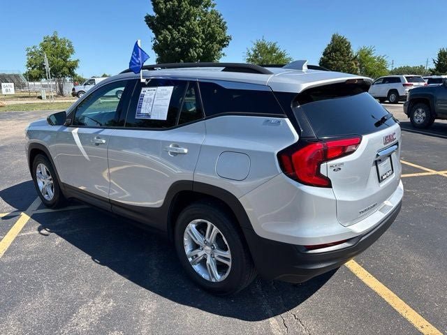 Used 2019 GMC Terrain SLE w/ Driver Convenience Package FWD image 13
