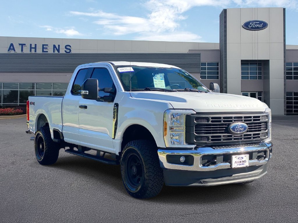 Certified 2023 Ford F250 XL w/ XL Driver Assist Package