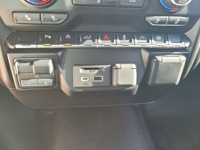 Used 2021 Chevrolet Silverado 1500 LT w/ Convenience Package II image 24