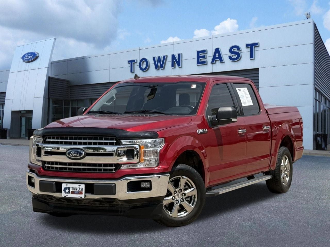 Certified 2020 Ford F150 XLT w/ Equipment Group 302A Luxury