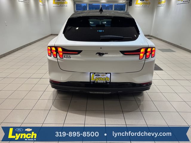 Certified 2024 Ford Mustang Mach-E Premium AWD/4WD image 28