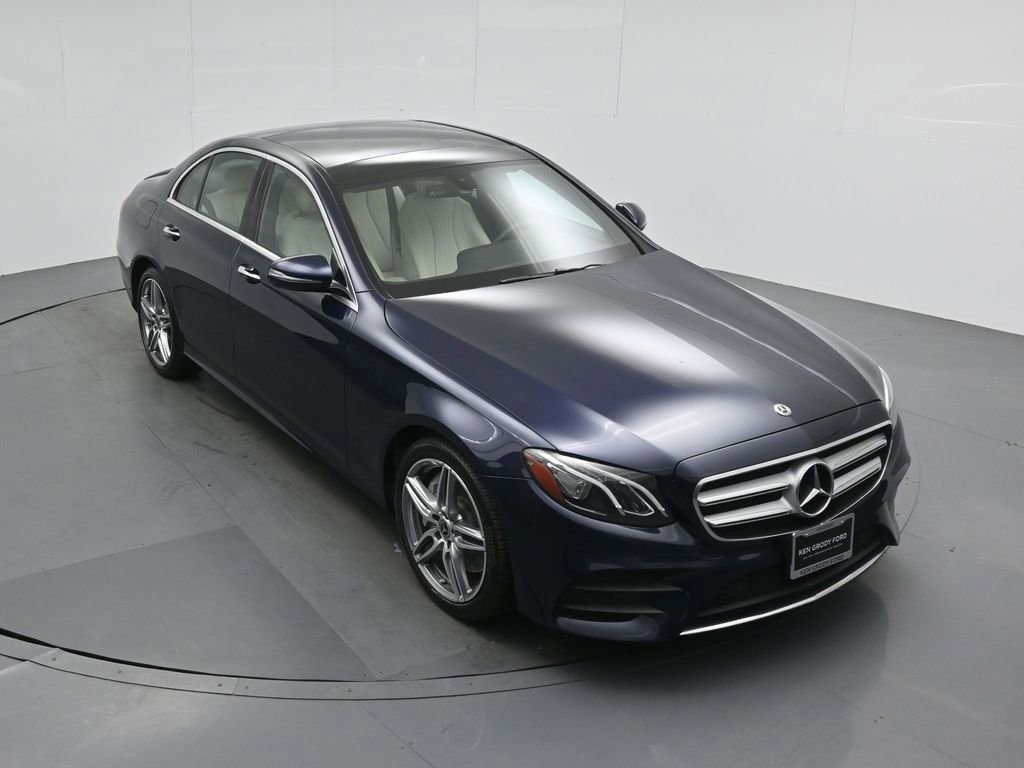 Used 2019 Mercedes-Benz E 450 E 450 image 4