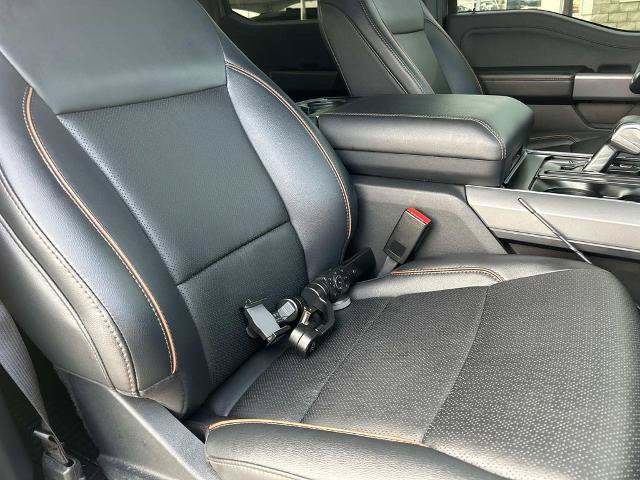 Certified 2026 Ford F150 Lariat w/ Equipment Group 501A Mid AWD/4WD image 23
