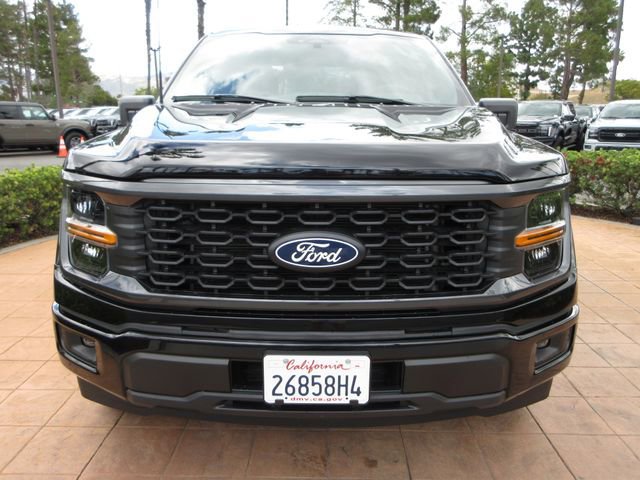 Certified 2025 Ford F150 STX w/ Equipment Group 200A RWD image 7