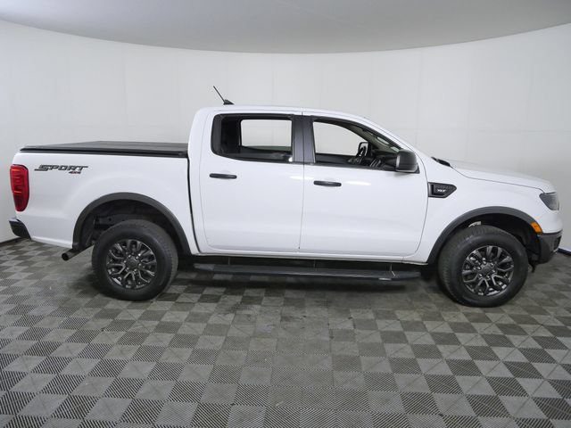 Certified 2019 Ford Ranger XLT w/ Equipment Group 301A Mid AWD/4WD image 10