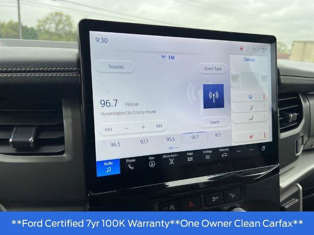 Certified 2024 Ford Expedition Max XLT AWD/4WD image 22