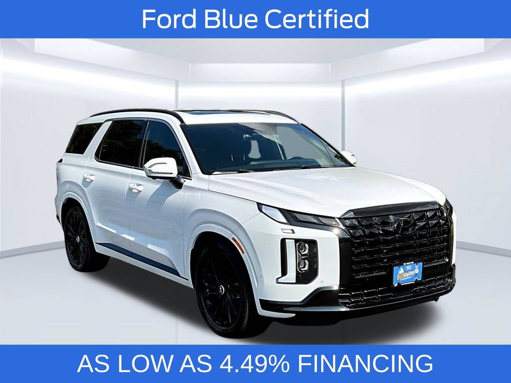 Used 2024 Hyundai Palisade Calligraphy