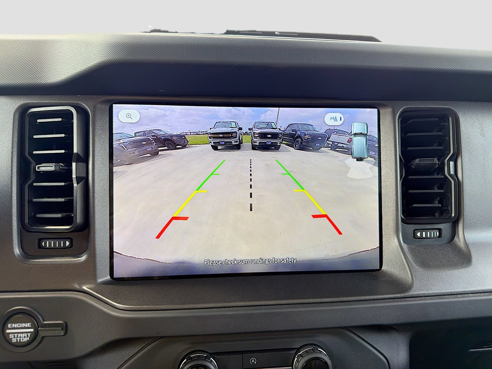 Certified 2025 Ford Bronco Badlands AWD/4WD image 18
