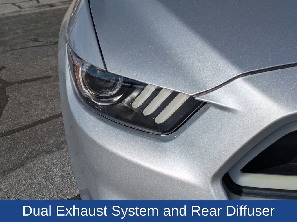 Certified 2017 Ford Mustang Premium RWD image 11
