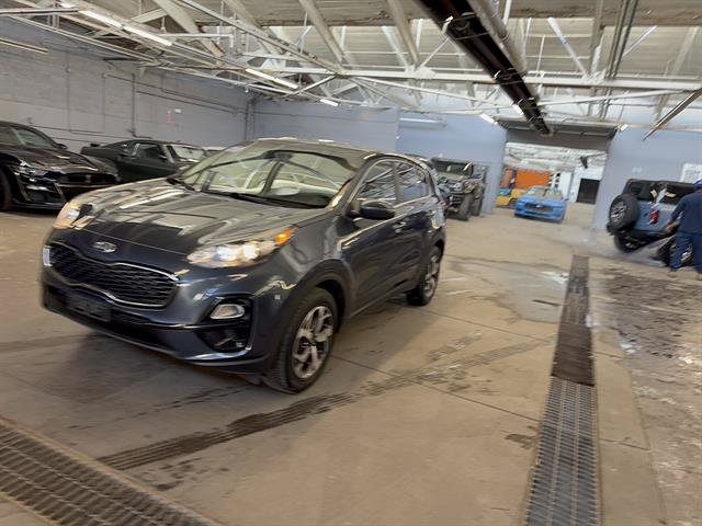 Used 2020 Kia Sportage LX