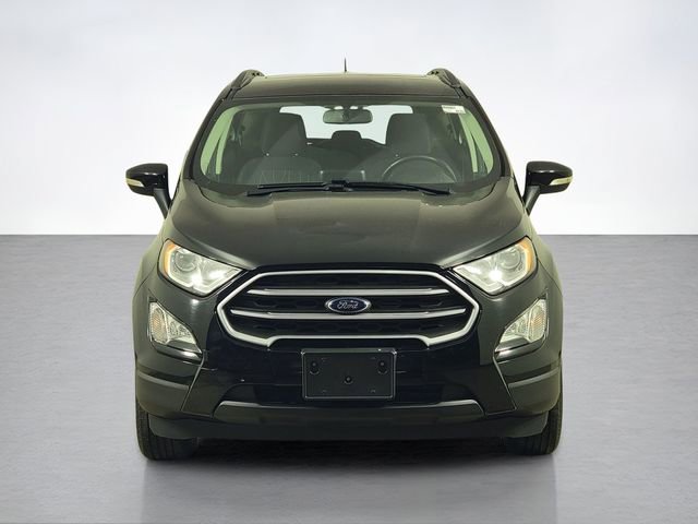 Certified 2020 Ford EcoSport SE FWD image 8