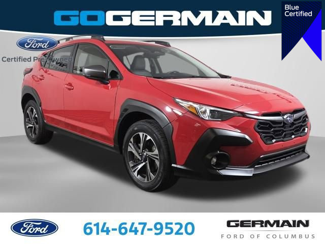 Used 2024 Subaru Crosstrek 2.0i Premium