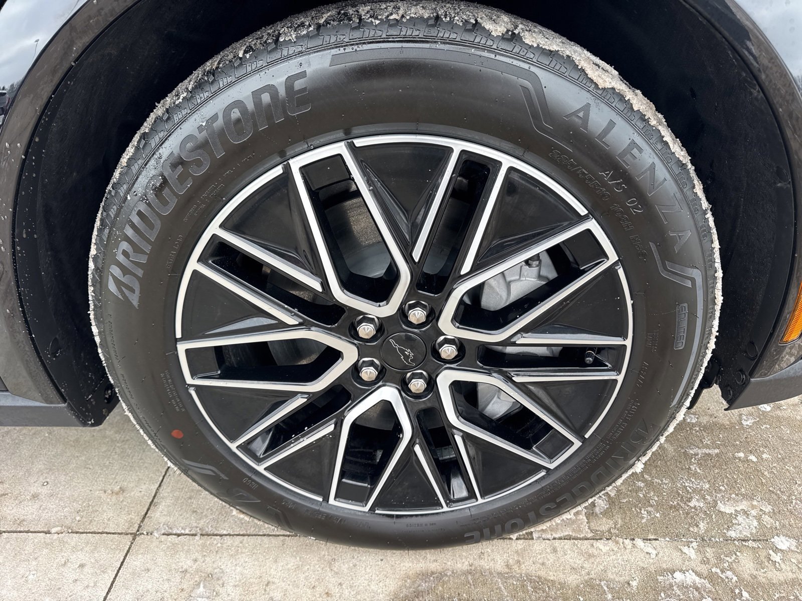 Certified 2025 Ford Mustang Mach-E Premium image 19