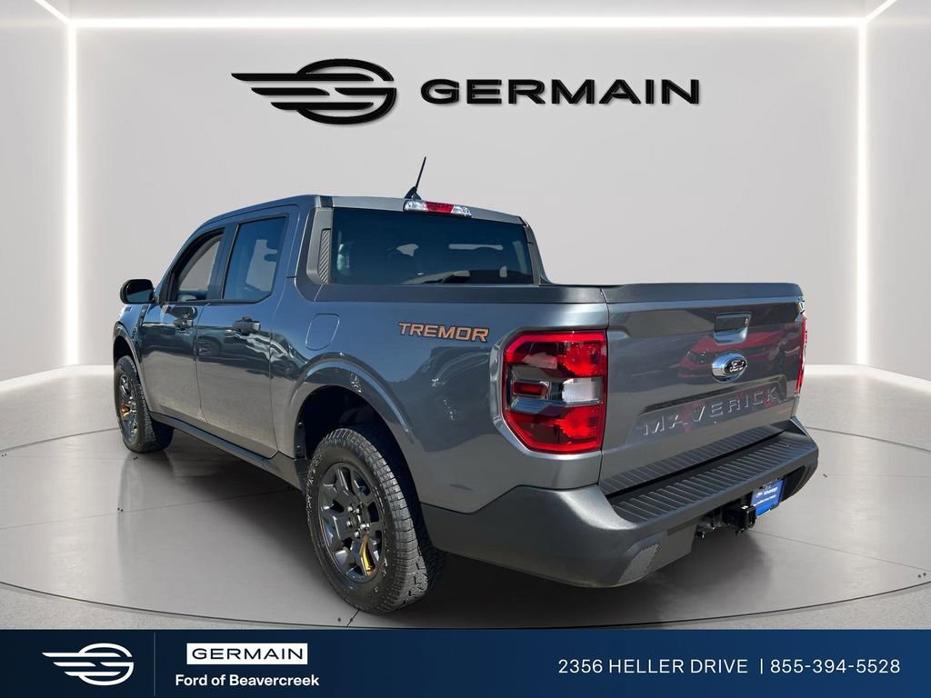 Certified 2024 Ford Maverick Tremor w/ Tremor Off-Road Package image 3
