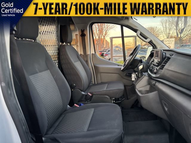 Certified 2024 Ford Transit 250 Low Roof w/ Exterior Upgrade Package image 32