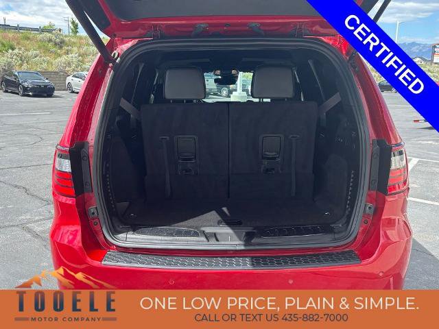Used 2021 Dodge Durango R/T w/ Tow 'N Go Package AWD/4WD image 6