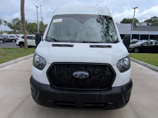 Certified 2023 Ford Transit 250 148 High Roof Extended w/ Load Area Protection Package RWD image 7