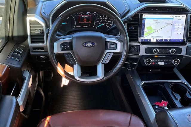 Certified 2022 Ford F350 King Ranch w/ King Ranch Ultimate Package image 5