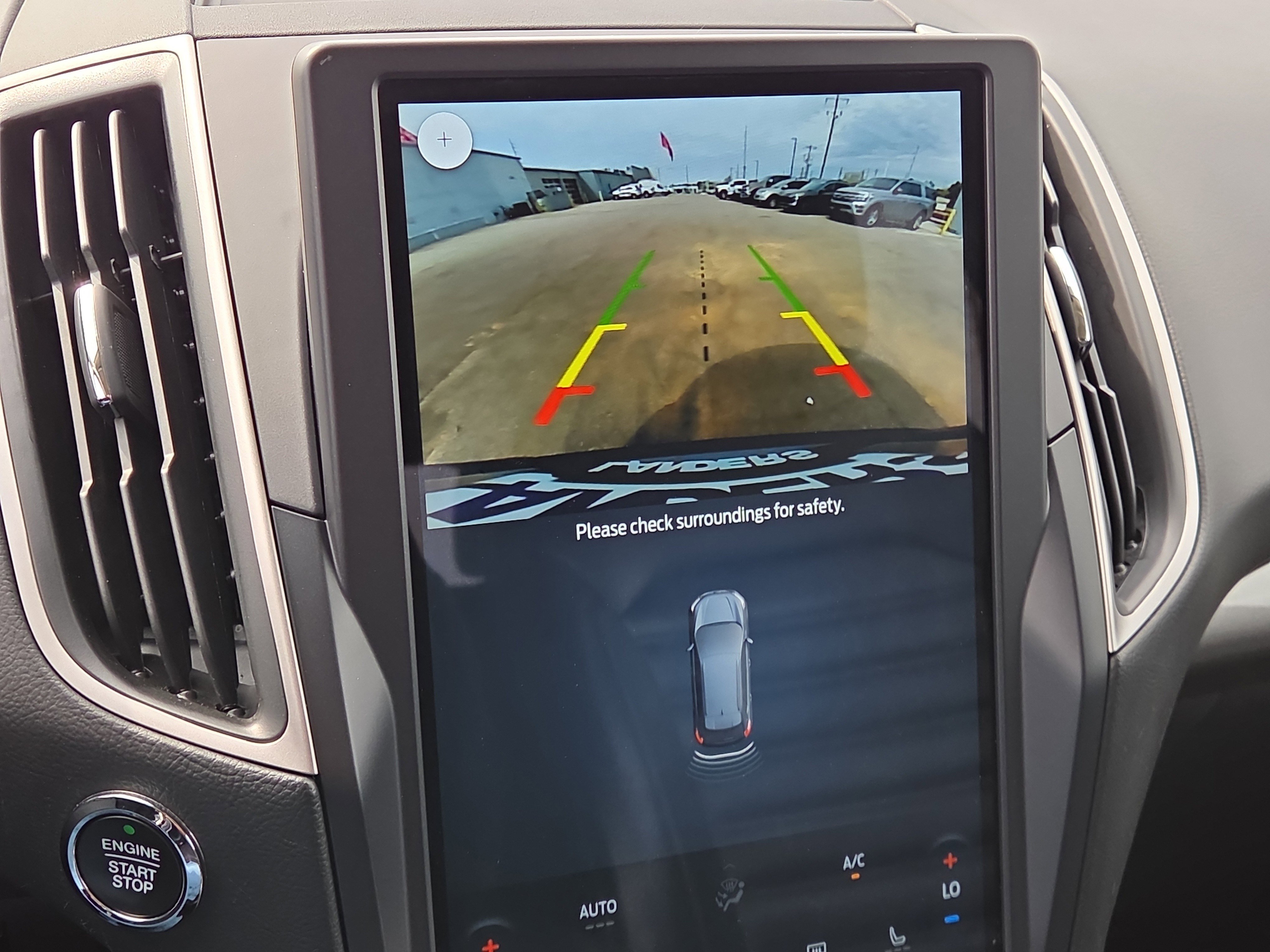 Certified 2024 Ford Edge SEL image 23