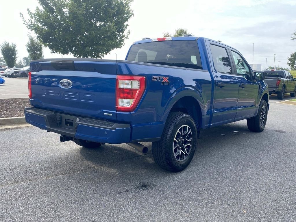 Certified 2023 Ford F150 XL w/ STX Appearance Package AWD/4WD image 3