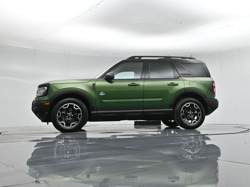 Certified 2025 Ford Bronco Sport Outer Banks w/ Outer Banks Tech Package+ image 23