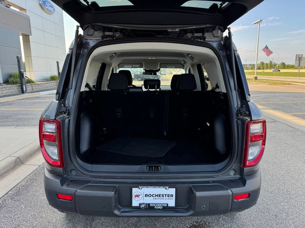 Certified 2025 Ford Bronco Sport Big Bend AWD/4WD image 36