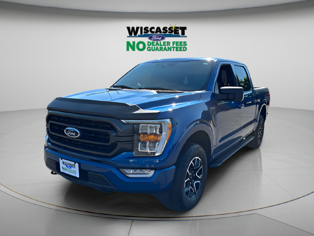 Certified 2023 Ford F150 Lariat AWD/4WD image 26