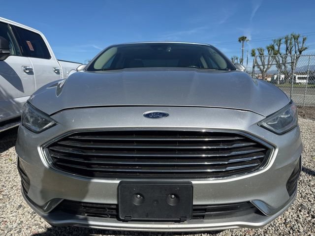 Certified 2019 Ford Fusion SEL FWD image 5