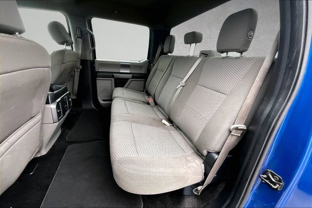 Certified 2018 Ford F150 XLT w/ Equipment Group 302A Luxury image 26