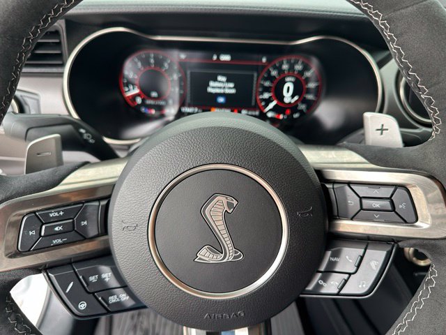 Certified 2021 Ford Mustang Shelby GT500 w/ Technology Package RWD image 46