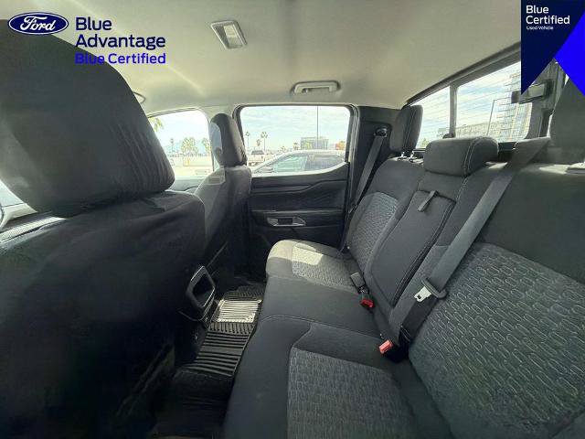 Certified 2025 Ford Ranger XLT w/ Trailer Tow Package RWD image 12