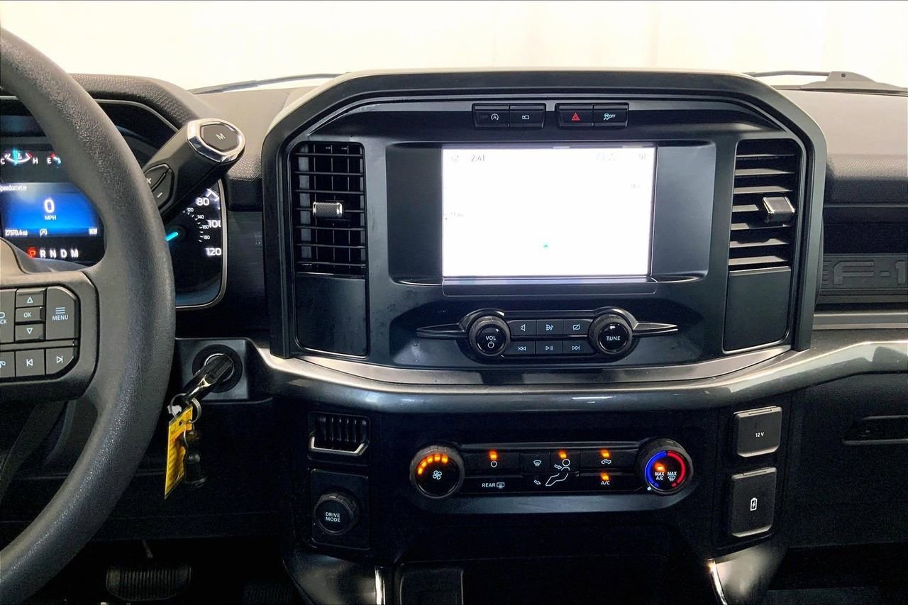 Certified 2023 Ford F150 XL w/ STX Appearance Package RWD image 5