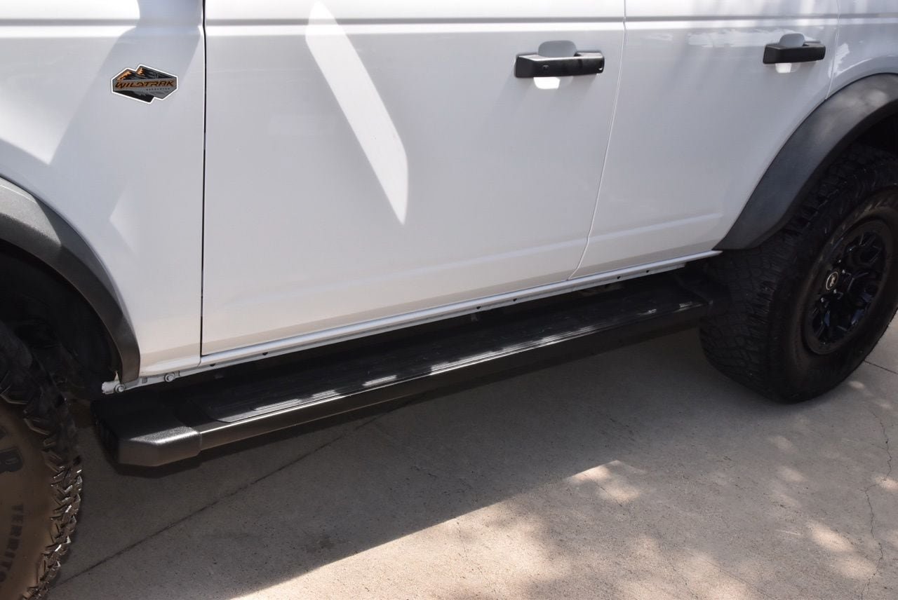 Certified 2024 Ford Bronco Wildtrak AWD/4WD image 42