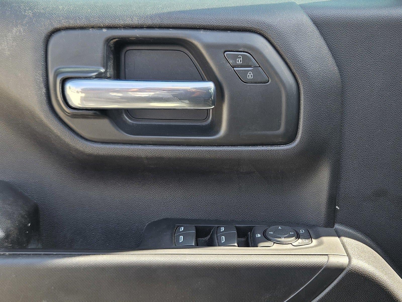 Used 2023 Chevrolet Silverado 1500 Custom w/ LPO, Dark Essentials Package RWD image 13