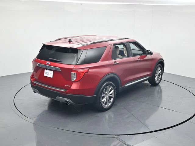 Certified 2023 Ford Explorer Limited image 41