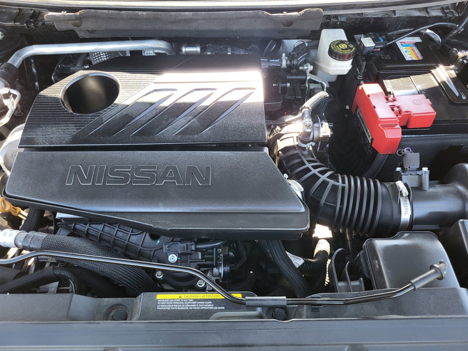 Used 2023 Nissan Rogue SV w/ SV Premium B Package image 34